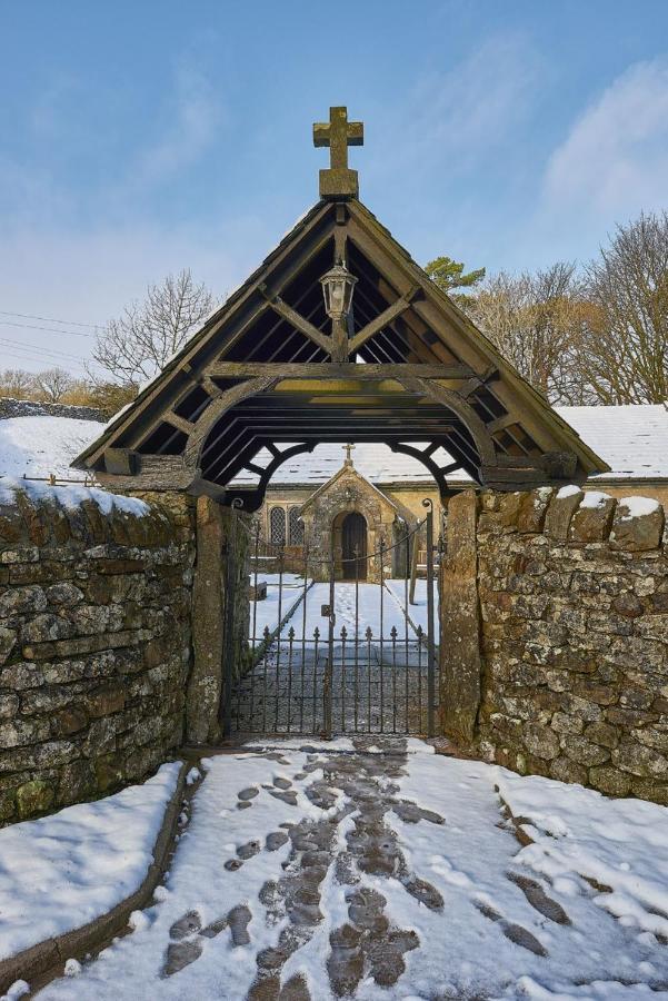 Dalecote Barn Bed And Breakfast Ingleton  Exteriér fotografie