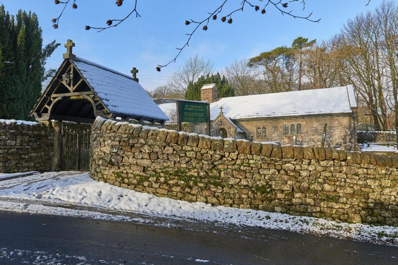 Dalecote Barn Bed And Breakfast Ingleton  Exteriér fotografie